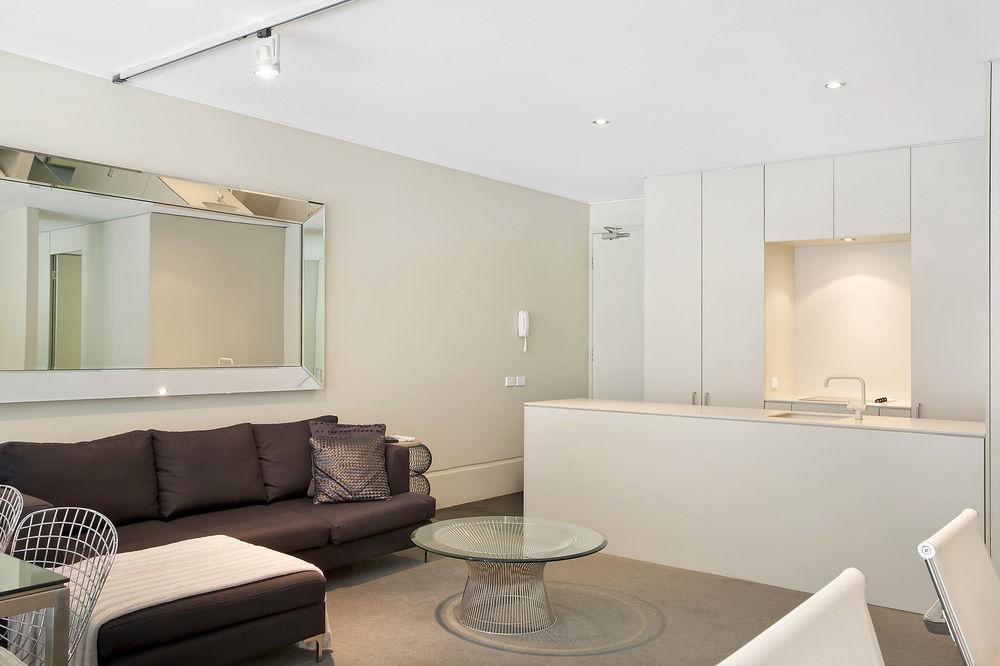 Apartment Hotel - The 150 Apartments Σίδνεϊ Εξωτερικό φωτογραφία