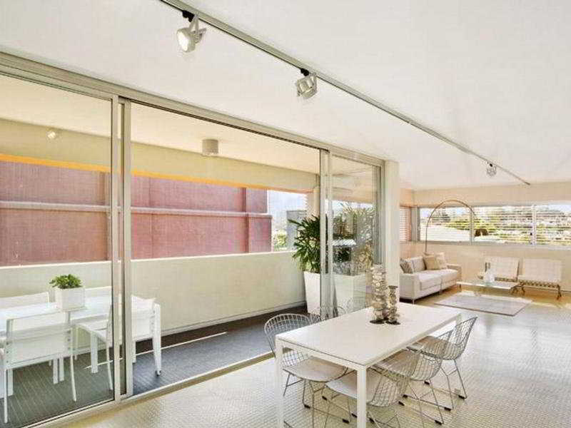 Apartment Hotel - The 150 Apartments Σίδνεϊ Εξωτερικό φωτογραφία